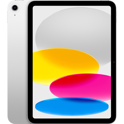 Apple 11" iPad A16 Chip (256GB, Wi-Fi Only, Silver)