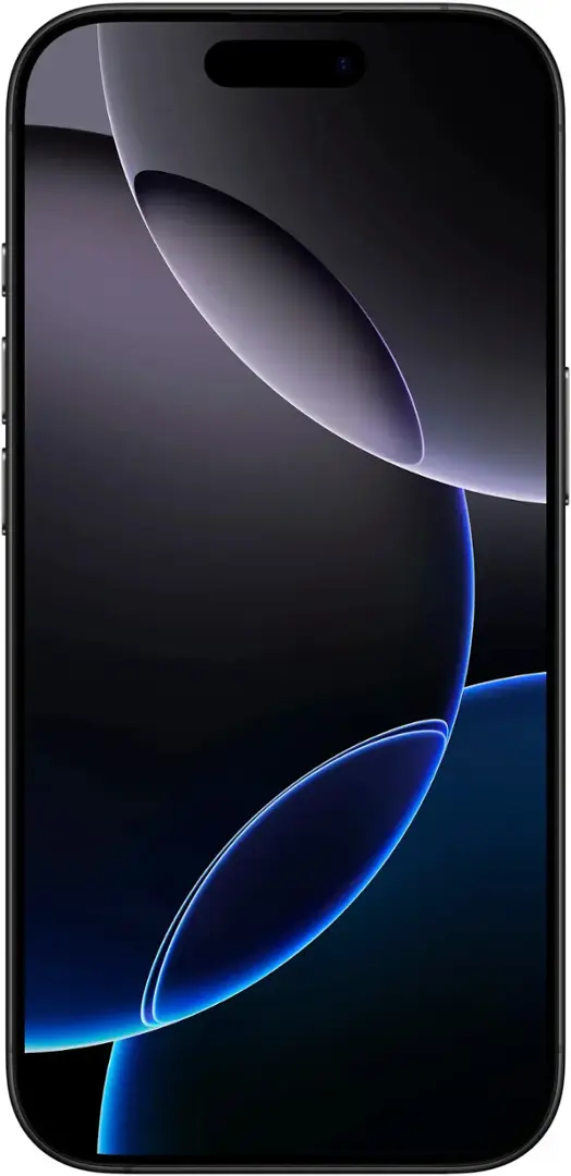 Apple - iPhone 16 Pro 256GB - Apple Intelligence - Black Titanium