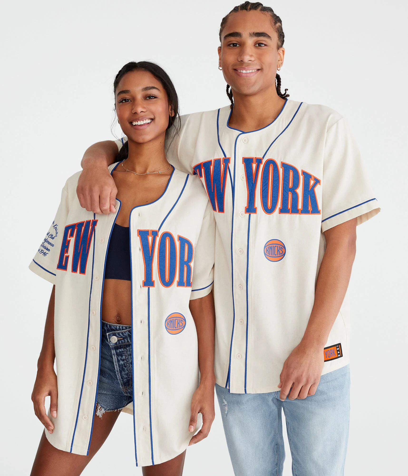  New York Knicks Top